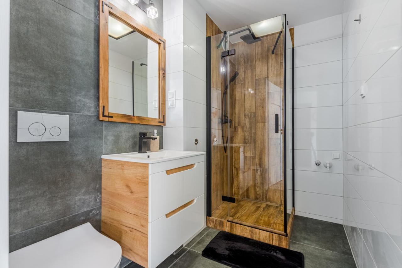Mieszkanie Przy Kasztanie Blisko Plazy I Centrum Apartment Gdansk Ngoại thất bức ảnh