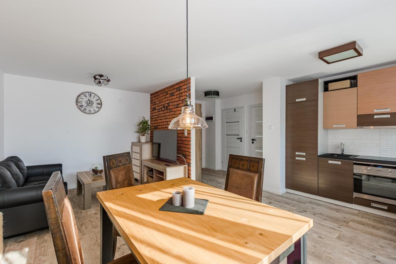 Mieszkanie Przy Kasztanie Blisko Plazy I Centrum Apartment Gdansk Ngoại thất bức ảnh