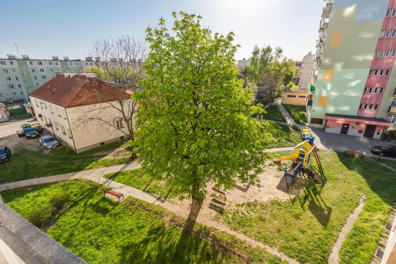 Mieszkanie Przy Kasztanie Blisko Plazy I Centrum Apartment Gdansk Ngoại thất bức ảnh