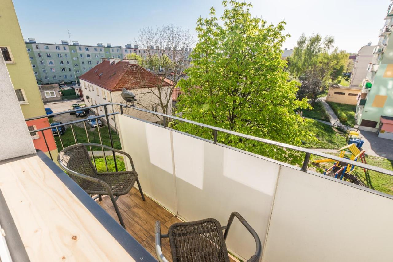 Mieszkanie Przy Kasztanie Blisko Plazy I Centrum Apartment Gdansk Ngoại thất bức ảnh