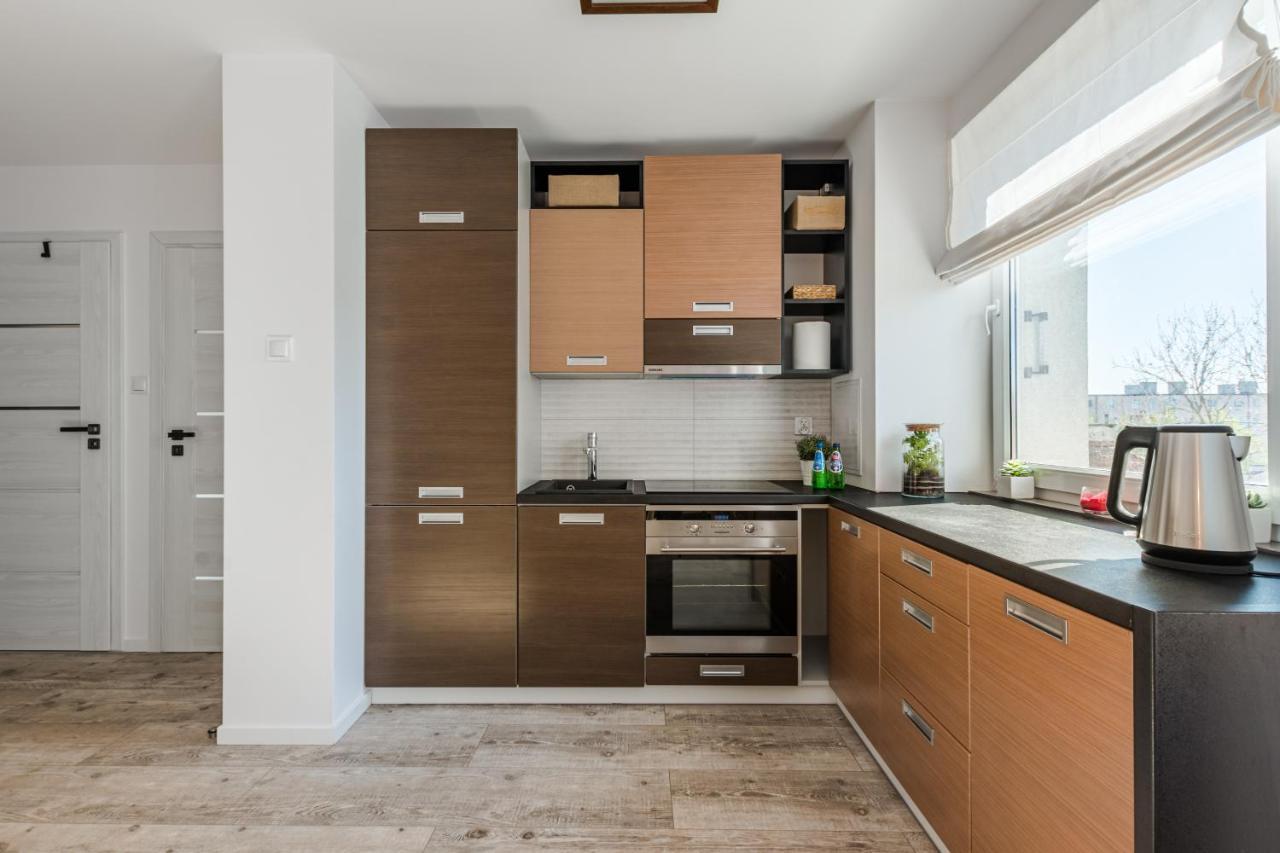 Mieszkanie Przy Kasztanie Blisko Plazy I Centrum Apartment Gdansk Ngoại thất bức ảnh