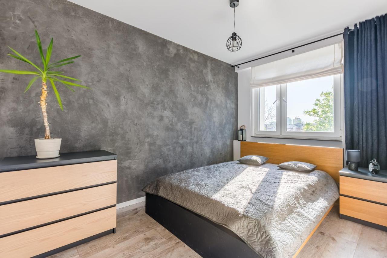 Mieszkanie Przy Kasztanie Blisko Plazy I Centrum Apartment Gdansk Ngoại thất bức ảnh