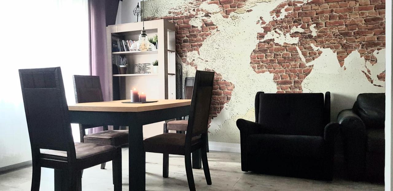 Mieszkanie Przy Kasztanie Blisko Plazy I Centrum Apartment Gdansk Ngoại thất bức ảnh